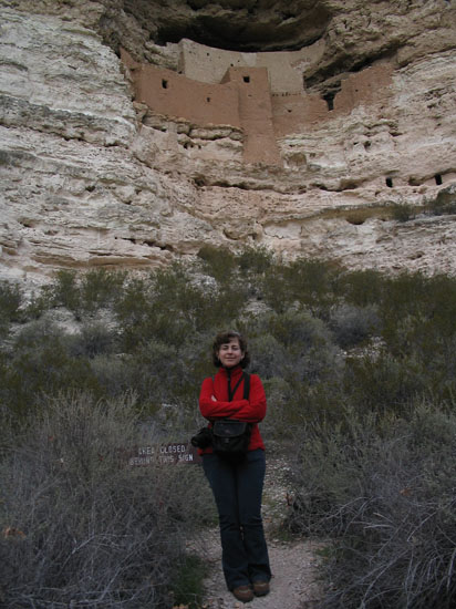 Montezuma Castle NM