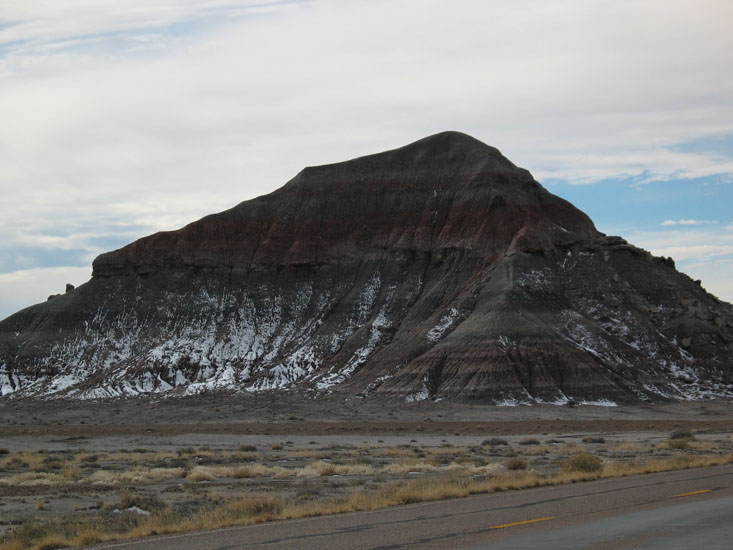 Petrified Forest NP