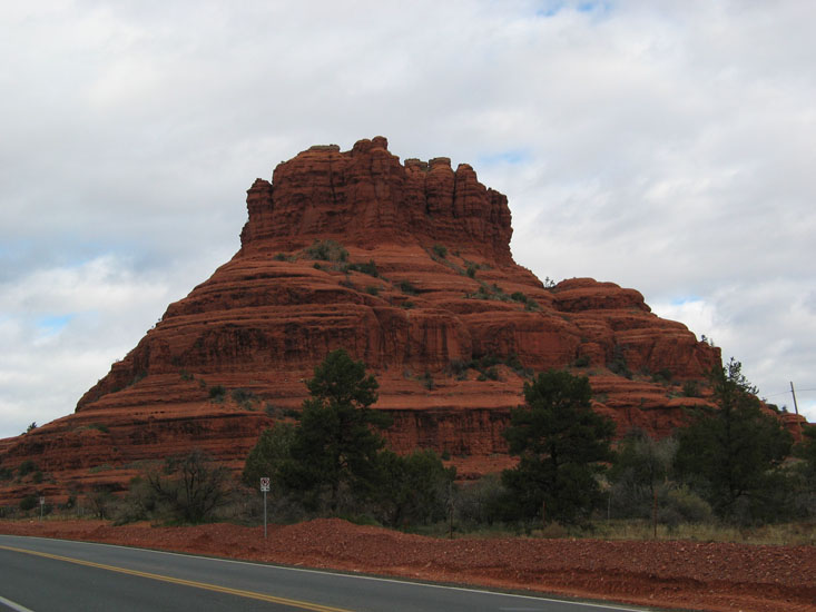 Bell Rock