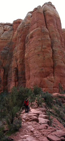 Views from Cathedral Rock