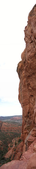 Views from Cathedral Rock