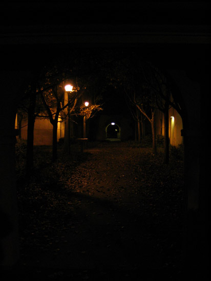 night test drive of the Canon A75