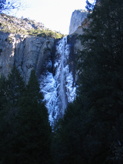 waterfalls
