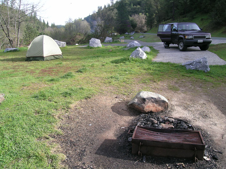 Bear River Campground