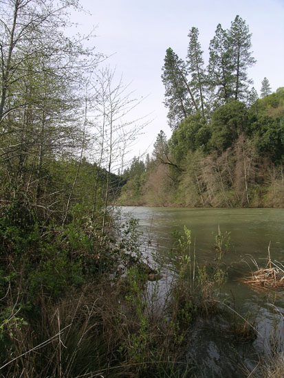 Bear River Campground