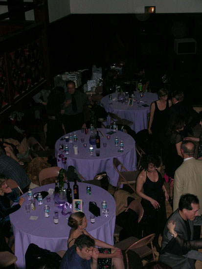 nora's after wedding milonga