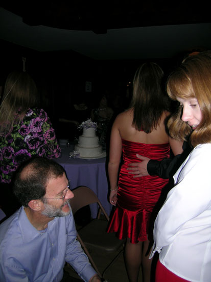 nora's after wedding milonga