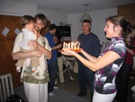 Сентябрь/September 2008. В гостях у Макса в Бостоне. На стрельбище