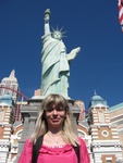 March/Март 2010. Поездка в долину смерти часть 2. Las Vegas