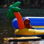 July 2010, Sugar Pine - I