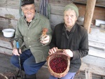 September/Сентябрь 2010. Поездка в Россию часть 2. Здоровье. Псков. Питер.