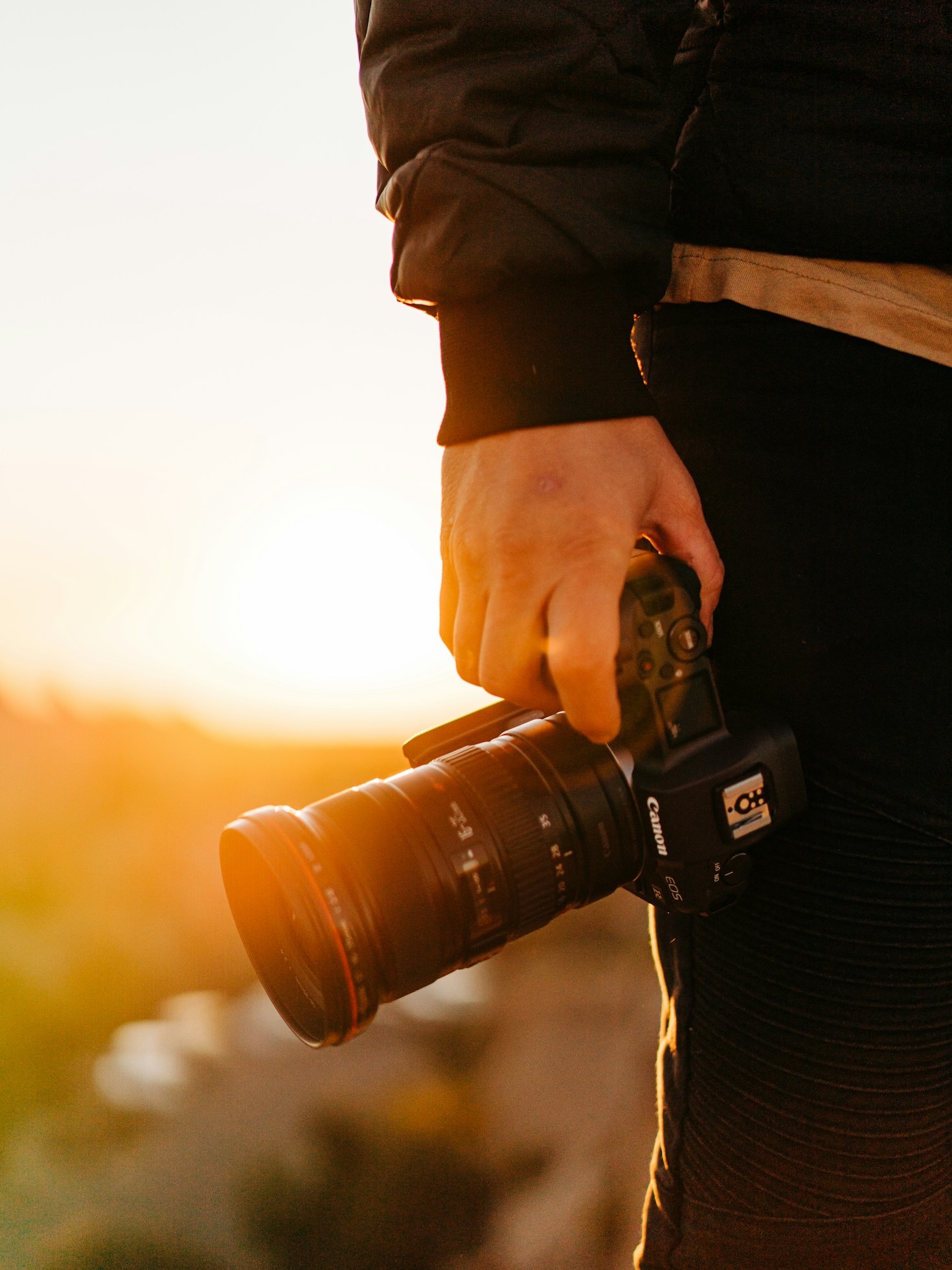 Behind The Lens Of My Travels